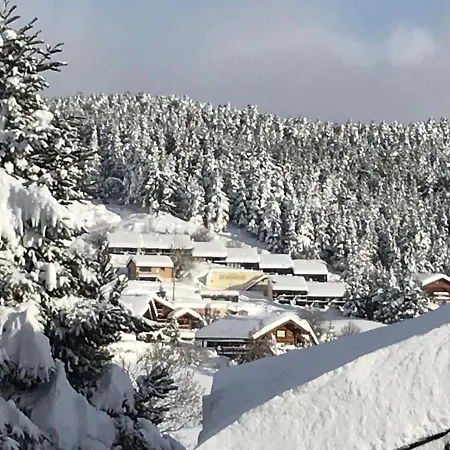 Les Coeurs De Bolquere.