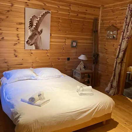 Chalet Les Coeurs De Bolquere. Bolquere