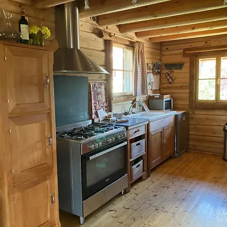 Les Coeurs De Bolquere. Chalet Bolquere