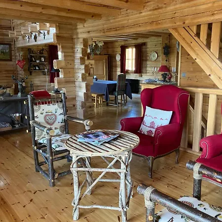 Chalet Les Coeurs De Bolquere. Bolquere