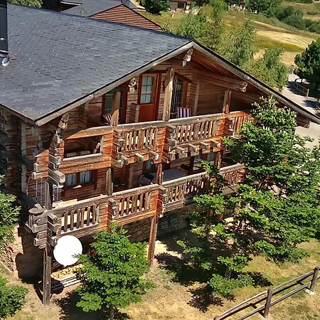 Les Coeurs De Bolquere. Chalet Bolquere