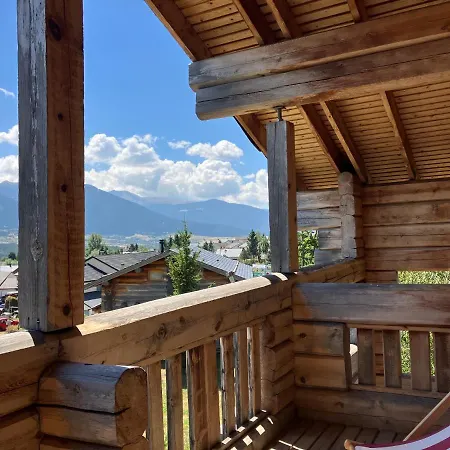 Chalet Les Coeurs De Bolquere. *