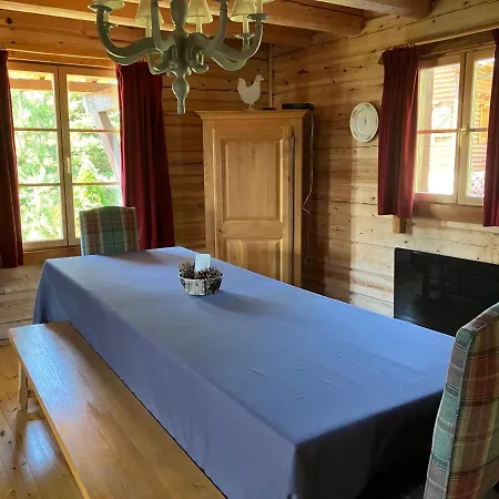 Les Coeurs De Bolquere. Chalet Bolquere