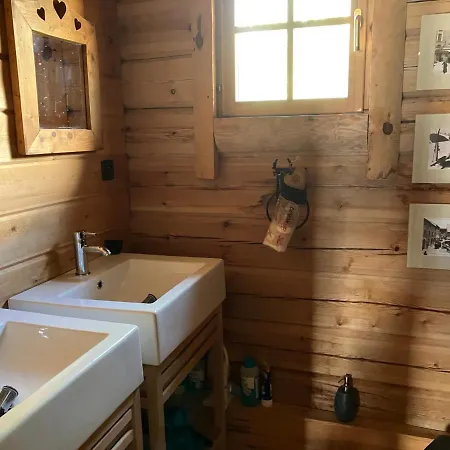 Chalet Les Coeurs De Bolquere. Bolquere
