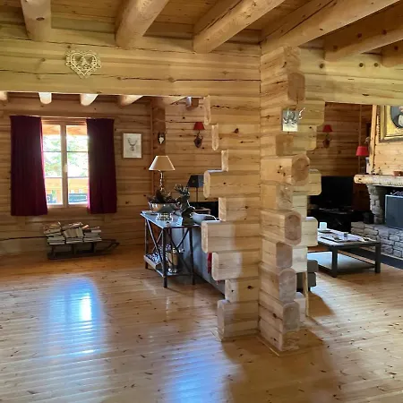 Les Coeurs De Bolquere. Chalet Bolquere
