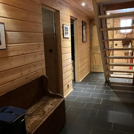 Chalet Les Coeurs De Bolquere.