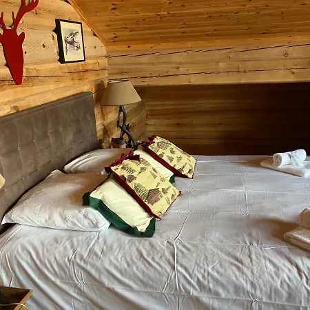 Les Coeurs De Bolquere. Chalet *