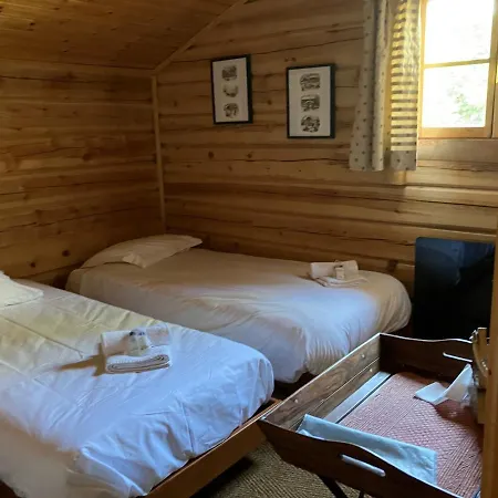 Les Coeurs De Bolquere. Chalet Bolquere