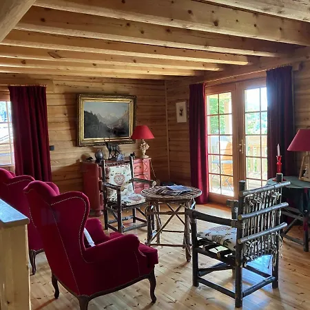 Chalet Les Coeurs De Bolquere. Bolquere