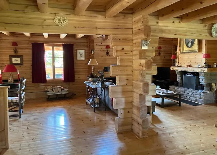 Les Coeurs De Bolquere. Chalé Bolquere Pyrenees 2000